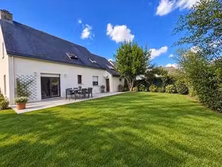 vente maison à andouillé-neuville (35250) : à vendre / 141m² andouillé-neuville