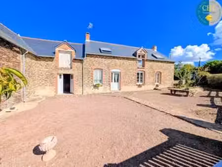 vente maison à concoret (56430) : à vendre / 105m² concoret
