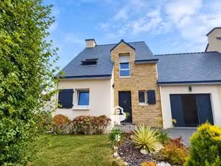 vente maison à erdeven (56410) : à vendre / 110m² erdeven