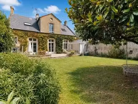 vente maison à hermanville-sur-mer (14880) : à vendre / 207m² hermanville-sur-mer