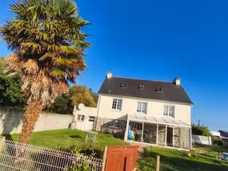 vente maison à morlaix (29600) : à vendre / 112m² morlaix