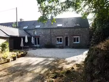 vente maison à persquen (56160) : à vendre / 127m² persquen