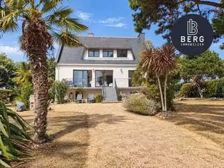 vente maison à plouhinec (56680) : à vendre / 129m² plouhinec