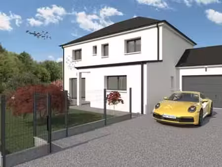 vente maison à saint-contest (14280) : à vendre / 143m² saint-contest