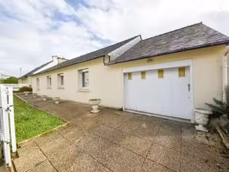 vente maison à saint-thegonnec (29410) : à vendre / 125m² saint-thegonnec