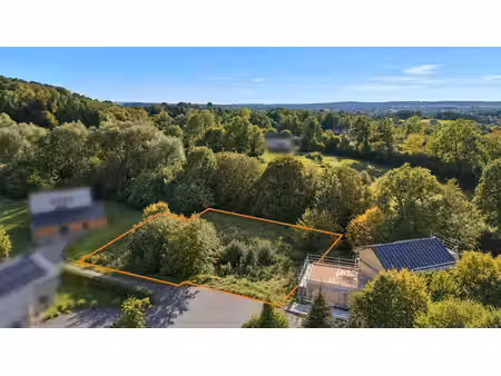 terrain à bâtir de 1.997 m² idéalement orienté à hergenrath