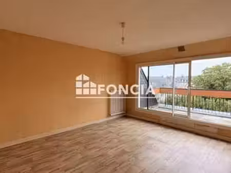 vente appartement 2 pièces à lannion (22300) : à vendre 2 pièces / 48m² lannion