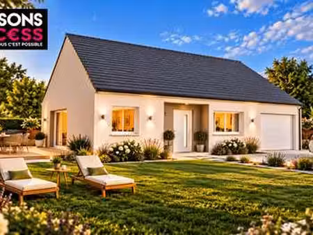 vente maison à falaise (14700) : à vendre / 80m² falaise