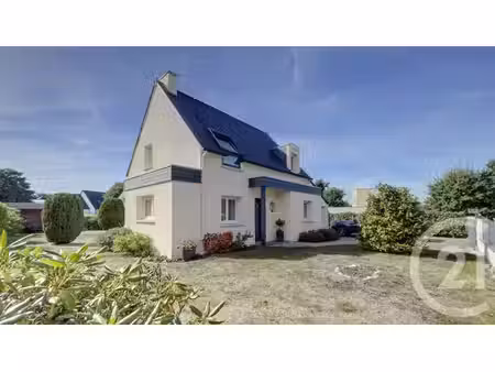 maison à vendre - 5 pièces - 108 m2 - la trinite surzur - 56 - bretagne