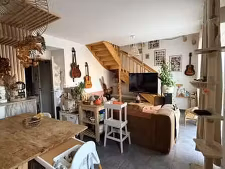vente maison à orgères (35230) : à vendre / 81m² orgères