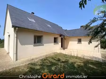 vente maison à tinténiac (35190) : à vendre / 96m² tinténiac