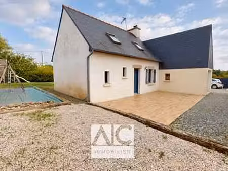 vente maison à tressignaux (22290) : à vendre / 88m² tressignaux