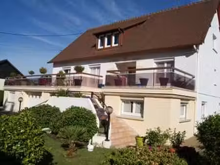 vente maison à trouville-sur-mer (14360) : à vendre / 300m² trouville-sur-mer