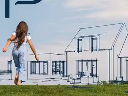 vente terrain à bruz (35170) : à vendre / 524m² bruz