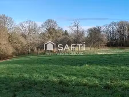 vente terrain à buais-les-monts (50640) : à vendre / 37364m² buais-les-monts