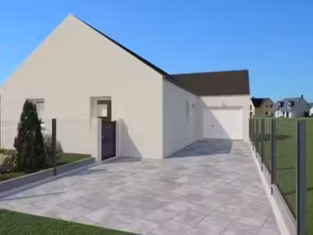 vente maison à cresserons (14440) : à vendre / 100m² cresserons