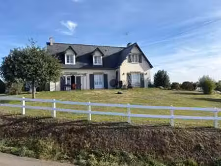 vente maison à isigny-le-buat (50540) : à vendre / 170m² isigny-le-buat