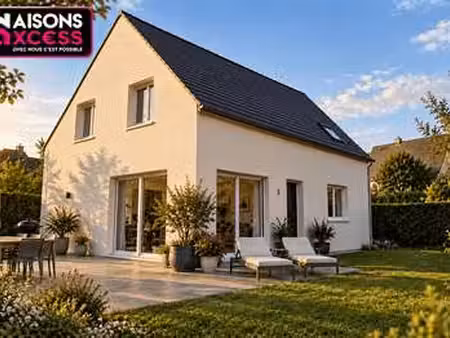vente maison à villers-sur-mer (14640) : à vendre / 90m² villers-sur-mer