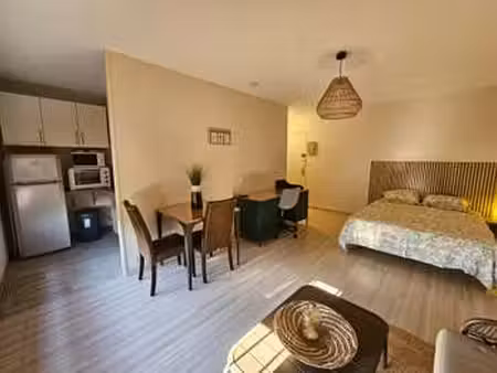 location appartement t1 à angers capucins verneau (49000) : à louer t1 / 30m² angers capuc