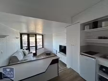 location appartement t1 meublé à deauville (14800) : à louer t1 meublé / 25m² deauville