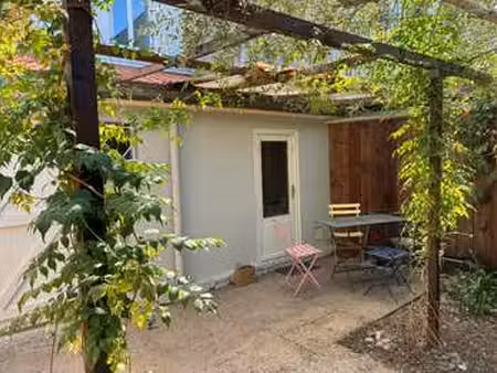 location maison meublé à nantes chantenay - sainte-anne (44000) : à louer meublé / 75m² na