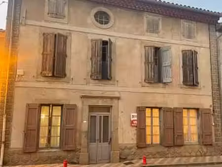 vente maison à rieux-minervois (11160) : à vendre / 100m² rieux-minervois