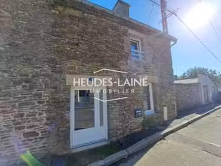 location maison meublé à saint-james (50240) : à louer meublé / 48m² saint-james