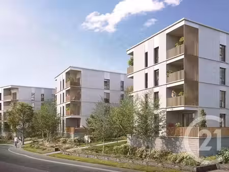 appartement f2 à louer - 2 pièces - 39 20 m2 - vertou - 44 - pays-de-loire