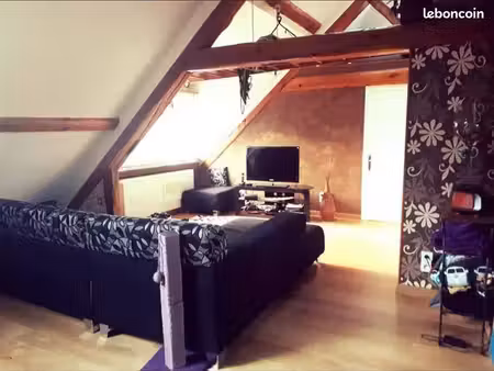 appartement t3 proche de la frontière suisse