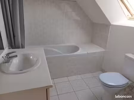 maison en duplex