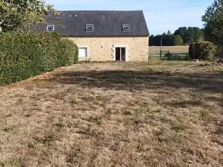 maison en duplex