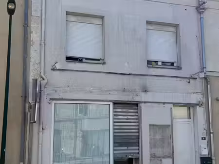 immeuble avec local commercial