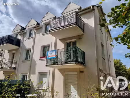 immeuble 2 pièces 51 m²