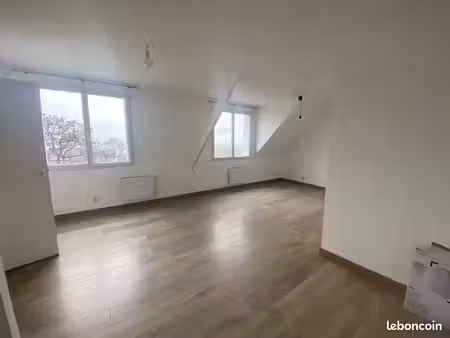 appartement 3 pièces 58 m²