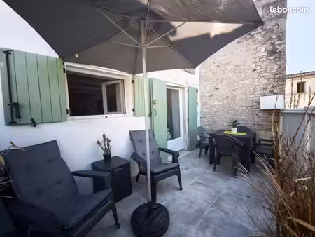 maison 2 pièces 37 m²