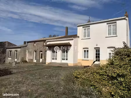 maison 4 pièces 110 m²