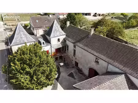 château 7 pièces 217 m²