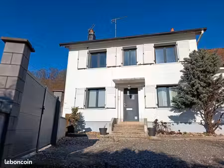 maison en pierre 104m2