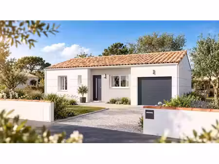 vente maison neuve 3 pièces 70 m² à jard-sur-mer (85520)  213 800 €