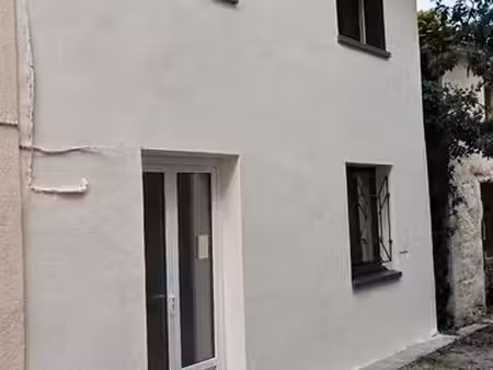 maison 72.7m² – 3 chambres – lesparre-médoc – locataires en place 135 000 – vente directe 
