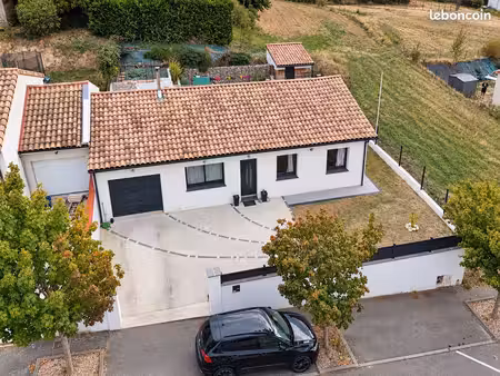 maison contemporaine 4 pièces 103 m2 nailloux