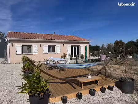 villa 4 pièces 87 m²