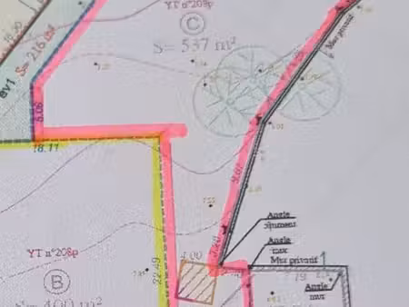 terrain constructible
