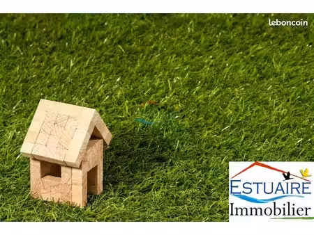 terrain 297 m² vigneux de bretagne