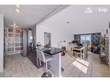 appartement 3 pièces 83 m²