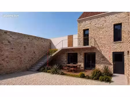 appartement 2 pièces 43 m²