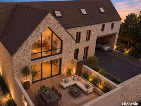 duplex 2 pièces 81 m²