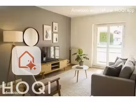 appartement 3 pièces 71 m²
