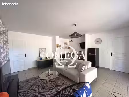 appartement 2 pièces 47 m²