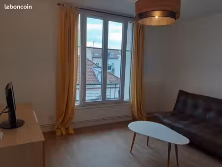 appartement 2 pièces  soisy-sous-montmorency 45 70m²
